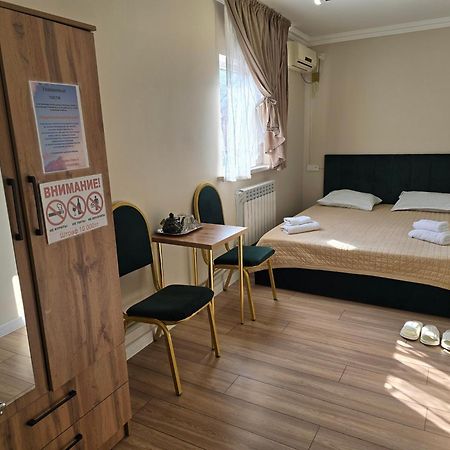 Golden Time Hotel Almaty Eksteriør billede