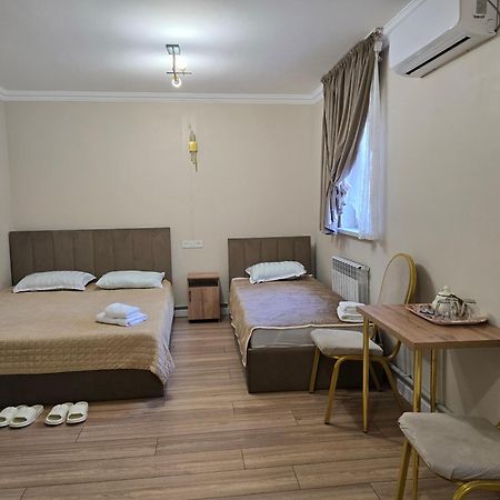 Golden Time Hotel Almaty Eksteriør billede