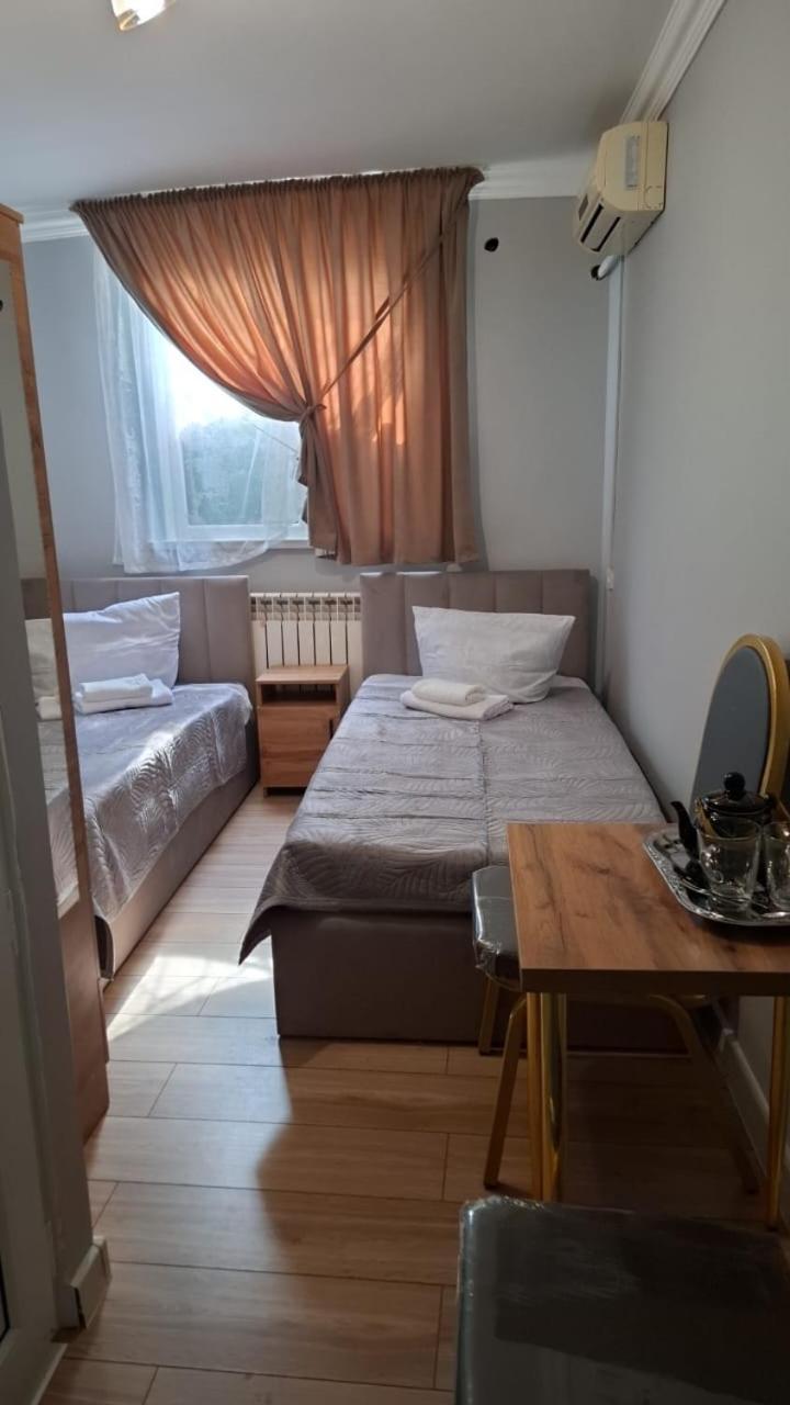 Golden Time Hotel Almaty Eksteriør billede
